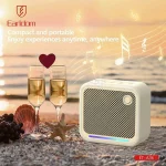 اسپیکر بی سیم شارژی 5 وات Earldom مدل A36 - گلبهی - تصویر 12