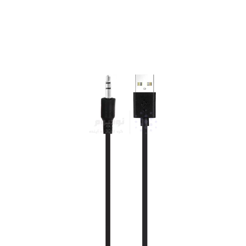 اسپیکر دوتکه رومیزی +DETEX مدل DS914 - آبی - تصویر 5