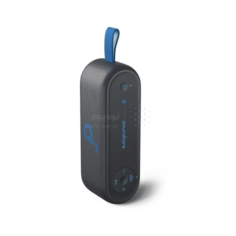 اسپیکر بلوتوثی ANKER مدل Select 3 A3172G11 - مشکی (گارانتی 18ماهه حافظه طلایی ایستا) - تصویر 3