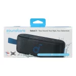 اسپیکر بلوتوثی ANKER مدل Select 3 A3172G11 - مشکی (گارانتی 18ماهه حافظه طلایی ایستا) - تصویر 8