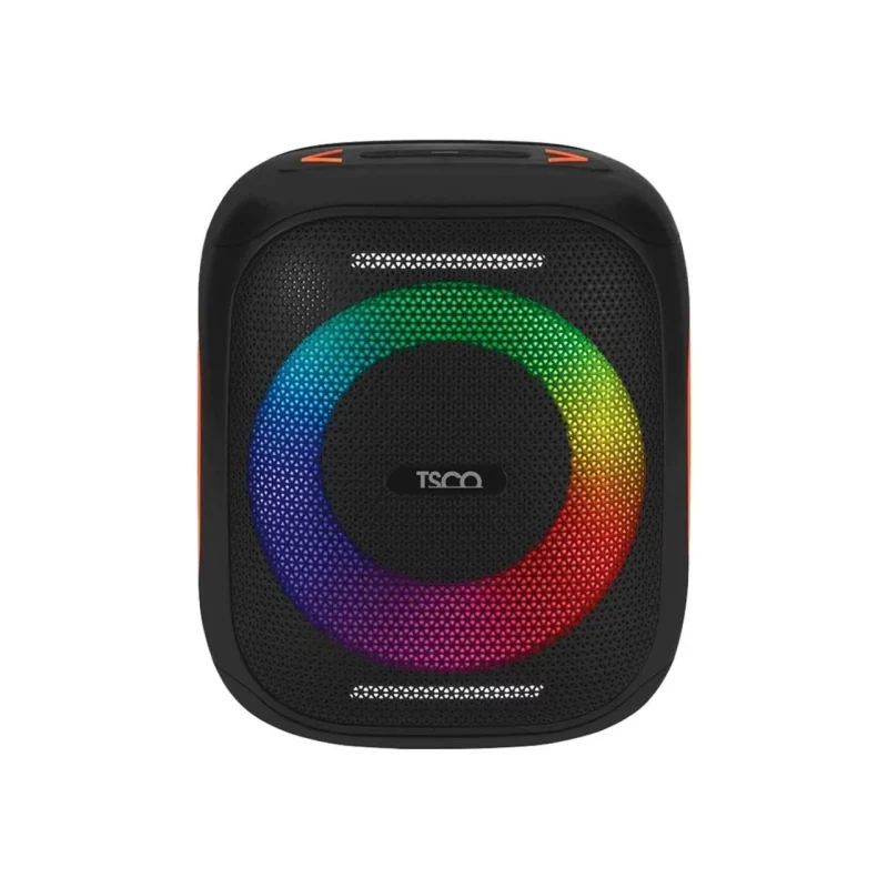 اسپیکر بی سیم 40 وات TSCO مدل TS 23453 - مشکی - تصویر 2