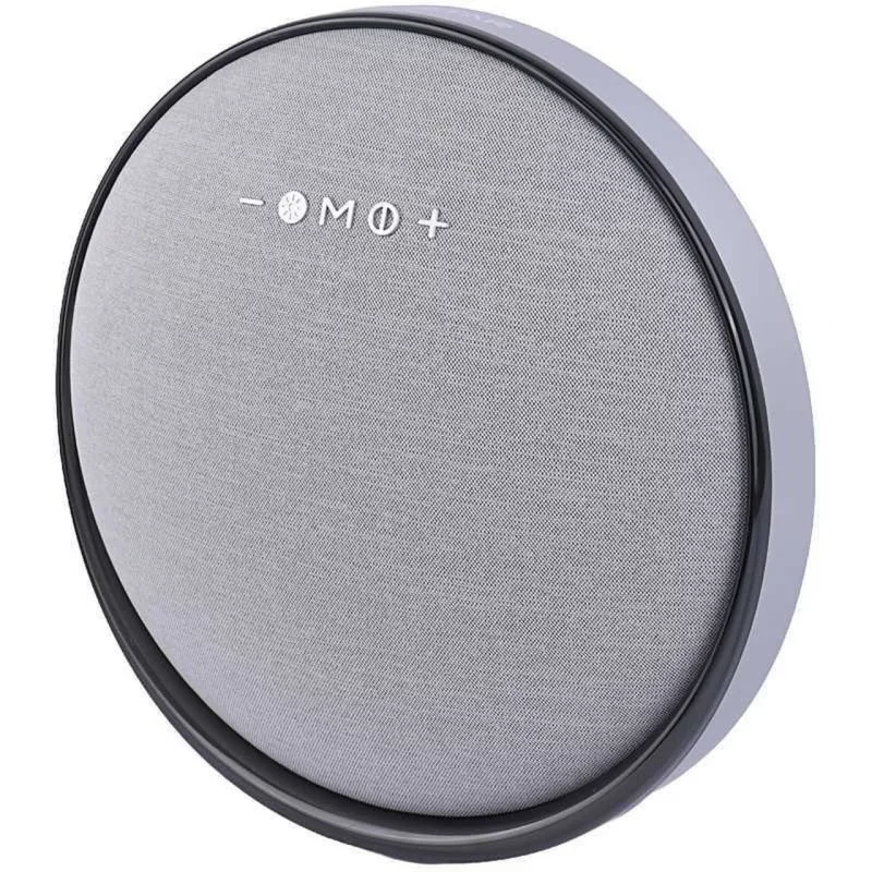اسپیکر بی سیم Hicostar مدل HS-BS290 40W - خاکستری - تصویر 2