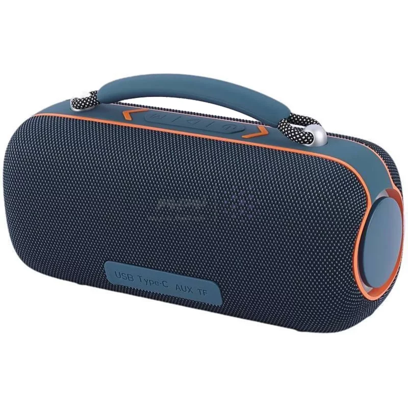 اسپیکر بی سیم Hicostar مدل HS-BS280 - آبی - تصویر 4
