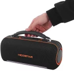 اسپیکر بی سیم Hicostar مدل HS-BS280 - مشکی - تصویر 5