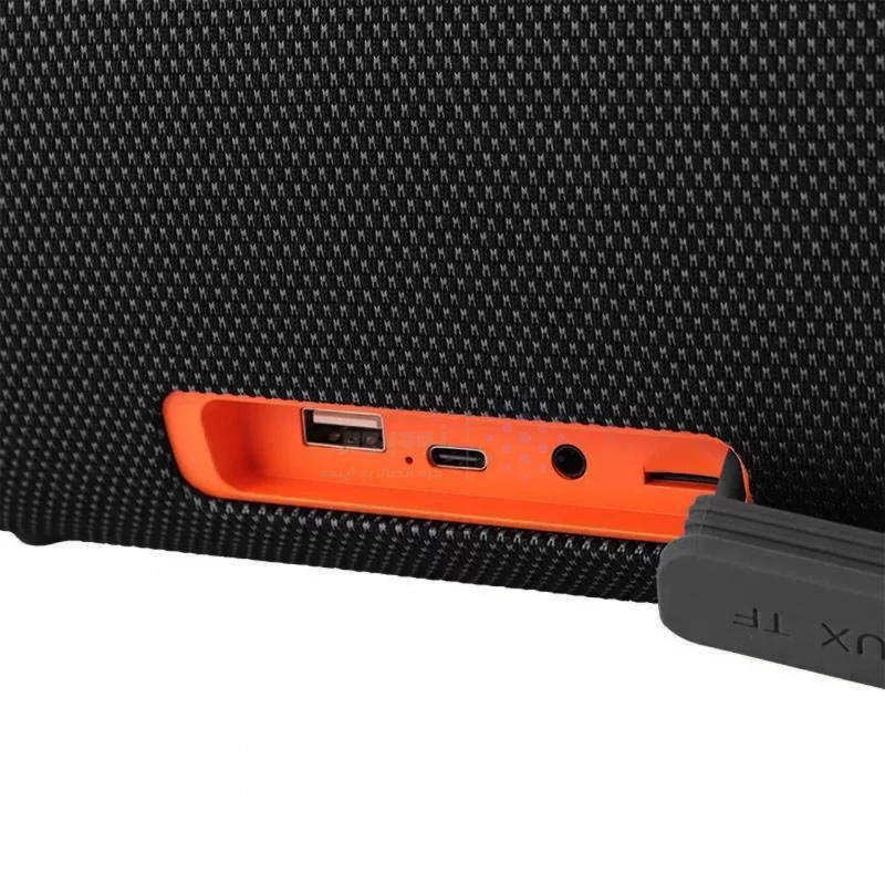 اسپیکر بی سیم Hicostar مدل HS-BS280 - مشکی - تصویر 6