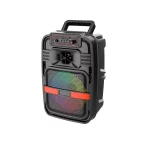 اسپیکر بی سیم Sing-e مدل ZQS8175W - مشکی