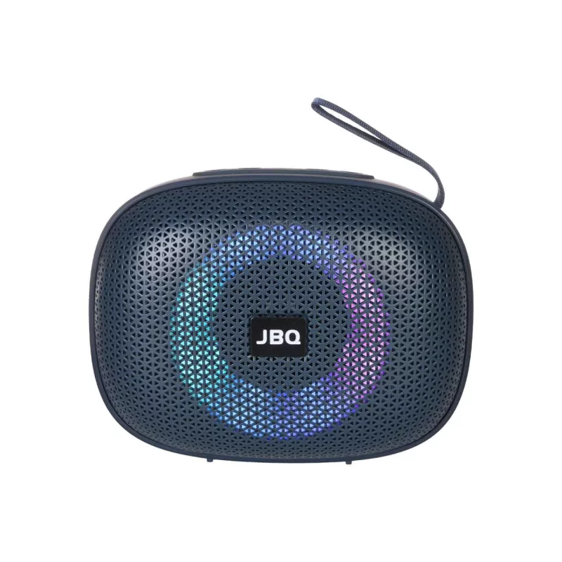 اسپیکر بی سیم JBQ مدل SP-1100 - آبی (گارانتی یکساله رصاصی) - تصویر 2