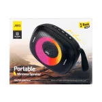 اسپیکر بی سیم JBQ مدل SP-1100 - آبی (گارانتی یکساله رصاصی) - تصویر 3