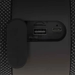 اسپیکر بی سیم Sing-e مدل ZQS P20 - مشکی - تصویر 4