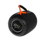 اسپیکر 8W بی سیم Sing-e مدل ZQS P22 - مشکی - تصویر 3
