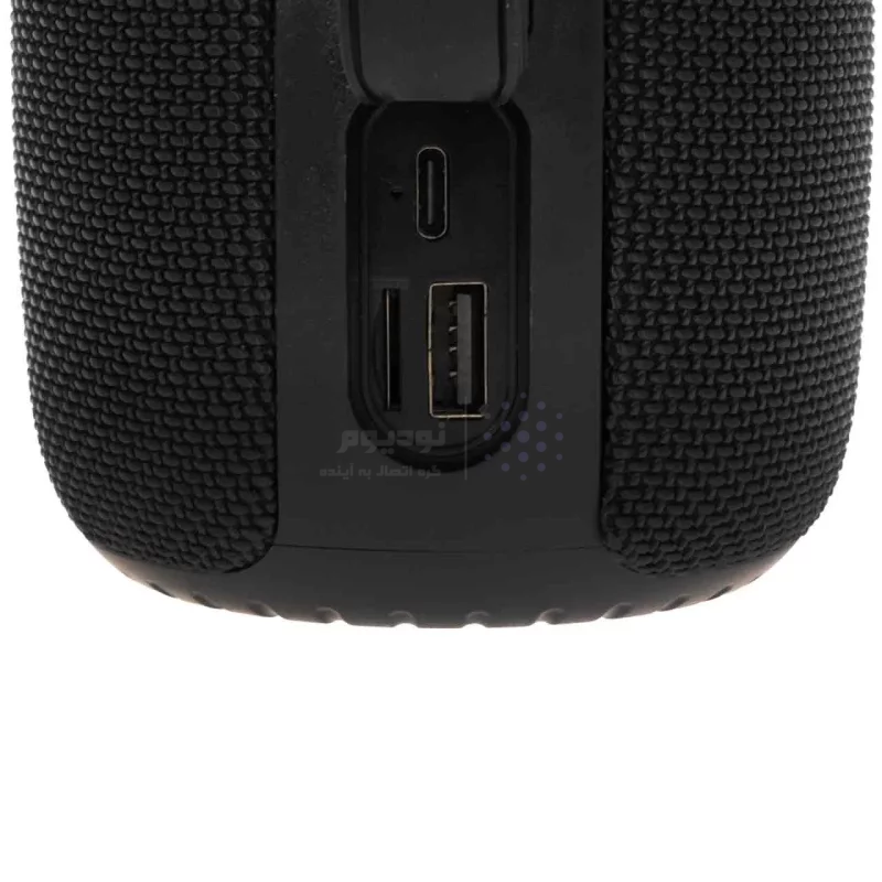 اسپیکر 8W بی سیم Sing-e مدل ZQS P22 - مشکی - تصویر 4