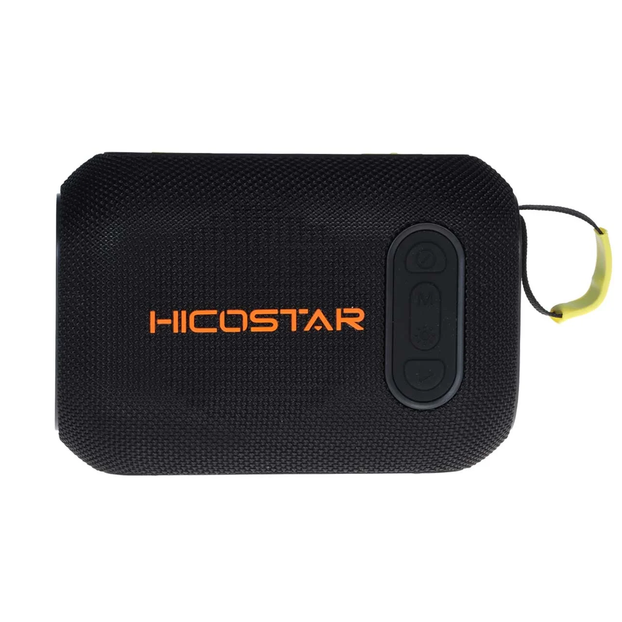 1583-1673418-1 اسپیکر بی سیم Hicostar مدل HS-BS270 - مشکی - تصویر 1