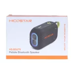 اسپیکر بی سیم Hicostar مدل HS-BS270 - مشکی - تصویر 3