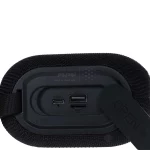 اسپیکر بی سیم Hicostar مدل HS-BS270 - مشکی - تصویر 4