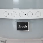 اسپیکر بی سیم Brodu مدل BTS-1843 - سفید - تصویر 4
