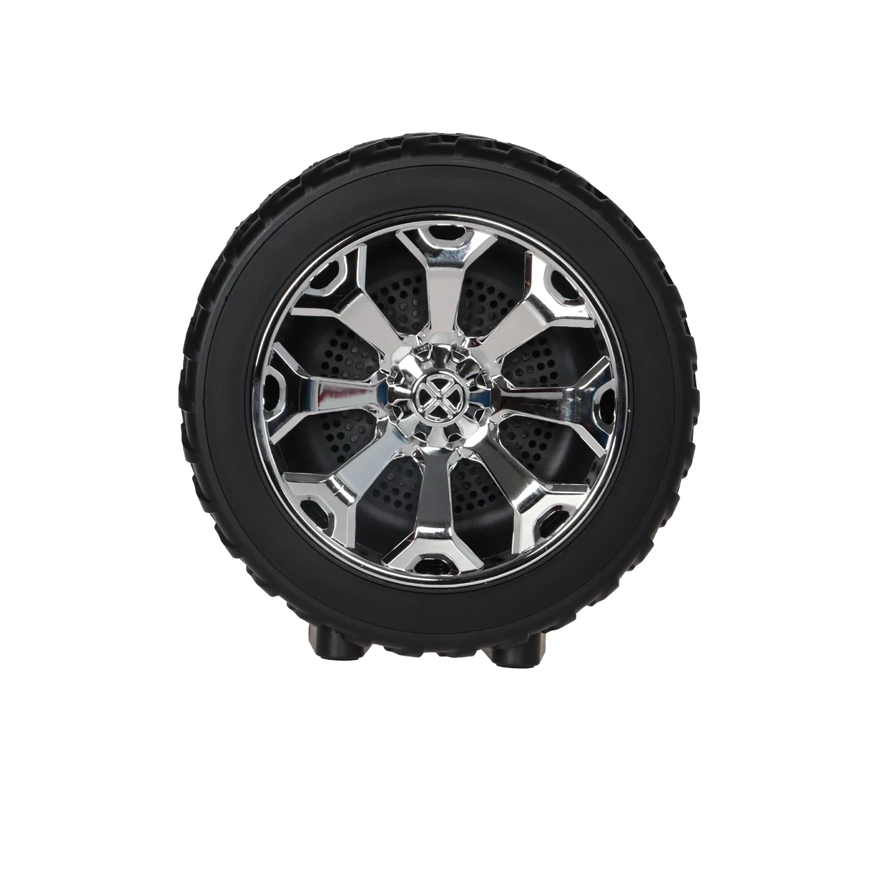 1583-1685058-1 اسپیکر5W بی سیم GreatNice مدل GTS-1492A - مشکی - تصویر 1