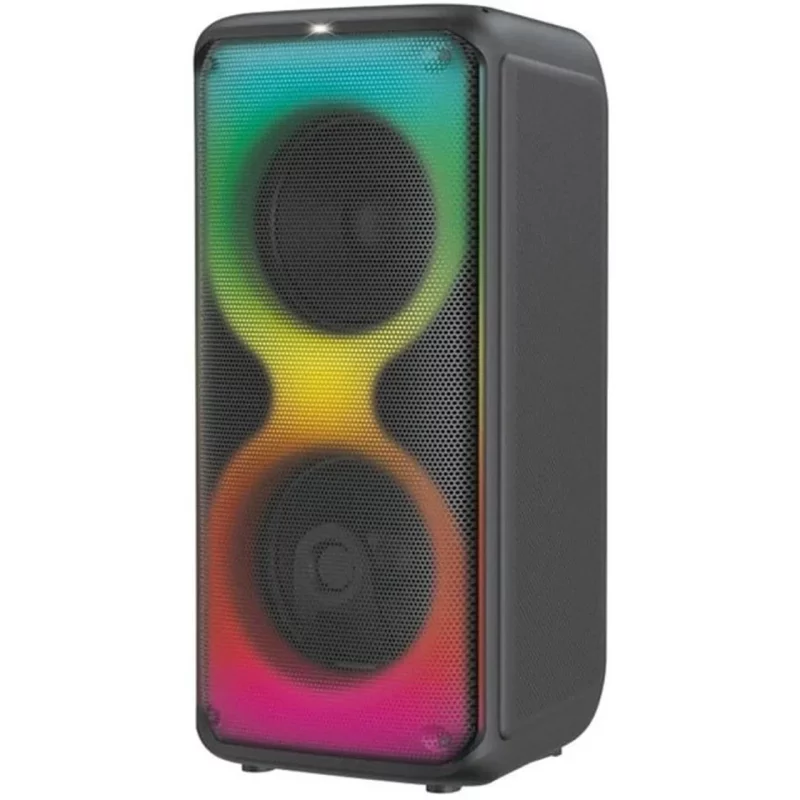 اسپیکر 80W بی سیم Brodu مدل BTS-1910 - مشکی - تصویر 2
