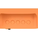 اسپیکر بی سیم مدل MS-1775BT - نارنجی- BSA - تصویر 5