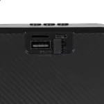 اسپیکر بی سیم مدل X-311 - مشکی- BSA - تصویر 4