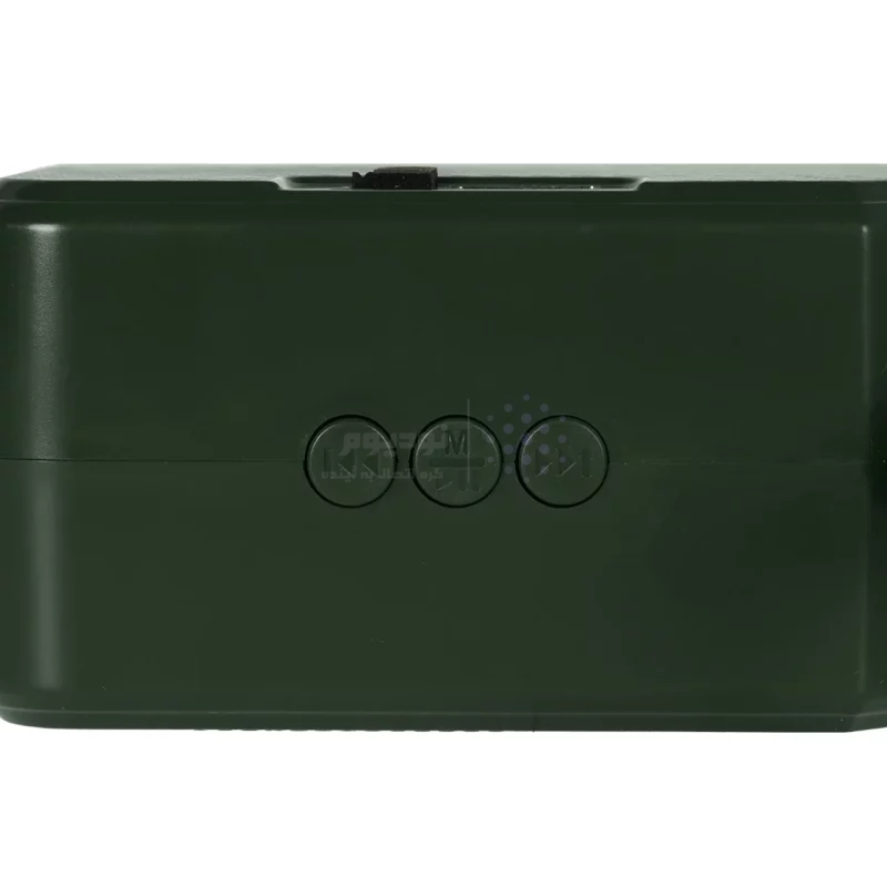 اسپیکر بی سیم مدل X-311 - سبز- BSA - تصویر 3