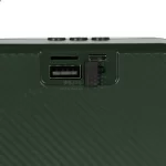 اسپیکر بی سیم مدل X-311 - سبز- BSA - تصویر 4