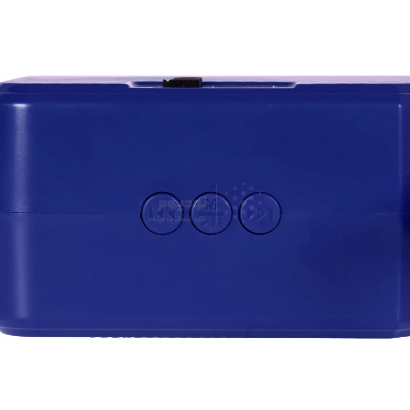 اسپیکر بی سیم مدل X-311 - آبی- BSA - تصویر 3
