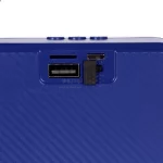 اسپیکر بی سیم مدل X-311 - آبی- BSA - تصویر 4