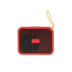 اسپیکر بی سیم مدل X-311 - قرمز- BSA