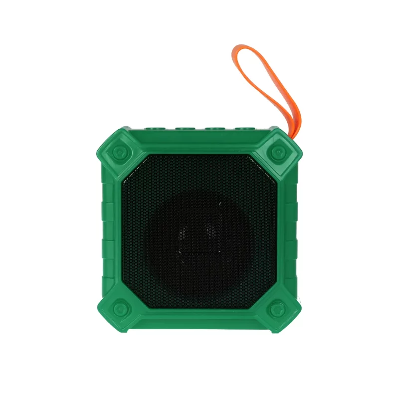 اسپیکر بی سیم مدل X-318 - سبز- BSA - تصویر 2