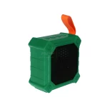 اسپیکر بی سیم مدل X-318 - سبز- BSA - تصویر 3