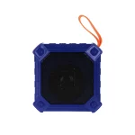 اسپیکر بی سیم مدل X-318 - آبی- BSA