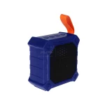 اسپیکر بی سیم مدل X-318 - آبی- BSA - تصویر 3