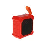 اسپیکر بی سیم مدل X-318 - قرمز- BSA - تصویر 3