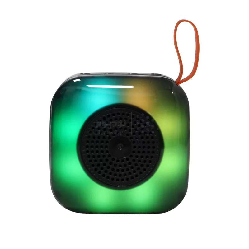 اسپیکر بی سیم مدل X-16 - مشکی- BSA - تصویر 3
