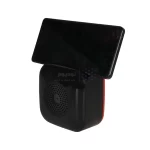 اسپیکر بی سیم مدل X-16 - مشکی قرمز- BSA - تصویر 3