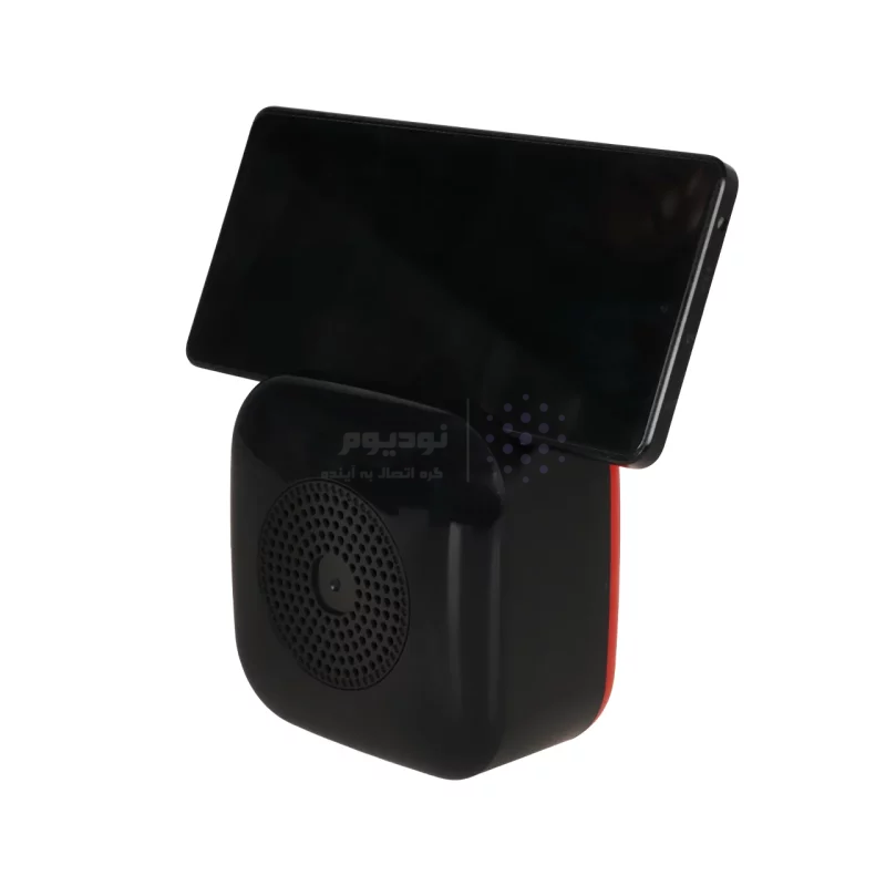 اسپیکر بی سیم مدل X-16 - مشکی قرمز- BSA - تصویر 3