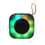 اسپیکر بی سیم مدل X-16 - مشکی آبی- BSA - تصویر 3