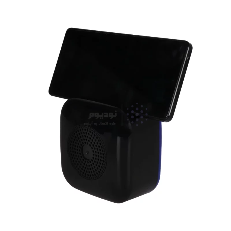 اسپیکر بی سیم مدل X-16 - مشکی آبی- BSA - تصویر 5