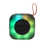 اسپیکر بی سیم مدل X-16 - مشکی نارنجی- BSA - تصویر 3