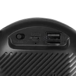اسپیکر بی سیم مدل X-13 - مشکی- BSA - تصویر 5