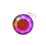 اسپیکر بی سیم مدل X-13 - مشکی قرمز- BSA - تصویر 3
