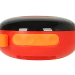 اسپیکر بی سیم مدل X-13 - مشکی قرمز- BSA - تصویر 5