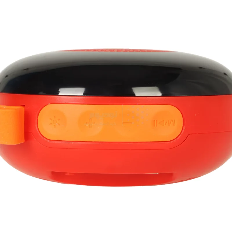 اسپیکر بی سیم مدل X-13 - مشکی قرمز- BSA - تصویر 5