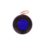 اسپیکر بی سیم مدل X-13 - مشکی آبی- BSA - تصویر 4