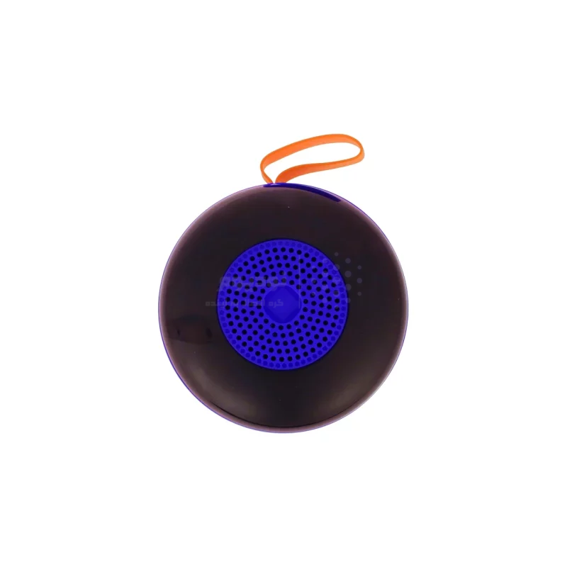 اسپیکر بی سیم مدل X-13 - مشکی آبی- BSA - تصویر 4