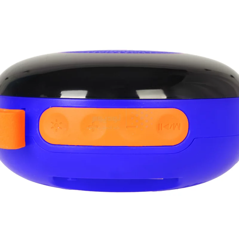 اسپیکر بی سیم مدل X-13 - مشکی آبی- BSA - تصویر 5