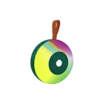 اسپیکر بی سیم مدل X-13 - مشکی سبز- BSA
