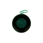 اسپیکر بی سیم مدل X-13 - مشکی سبز- BSA - تصویر 4