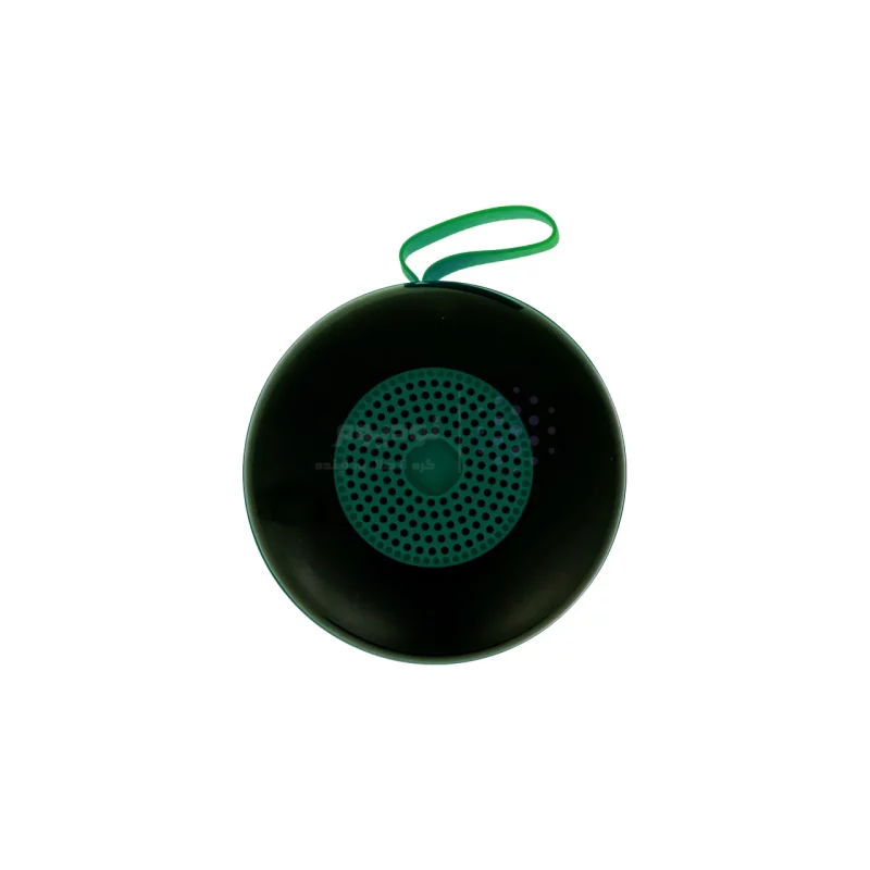 اسپیکر بی سیم مدل X-13 - مشکی سبز- BSA - تصویر 4