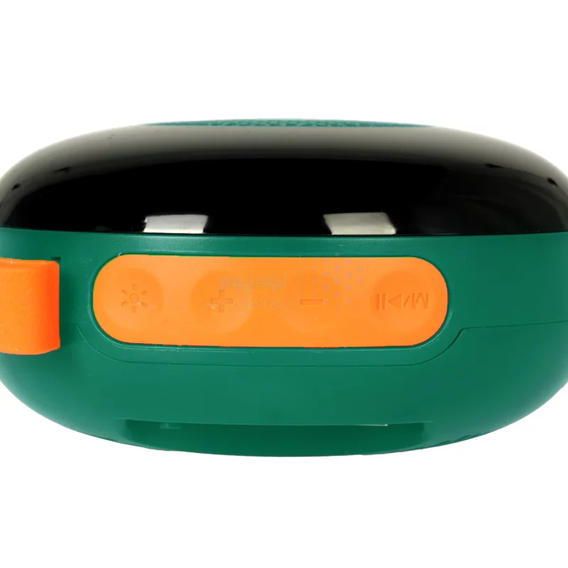 اسپیکر بی سیم مدل X-13 - مشکی سبز- BSA - تصویر 5